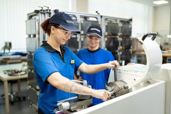 apprentices mechatronics