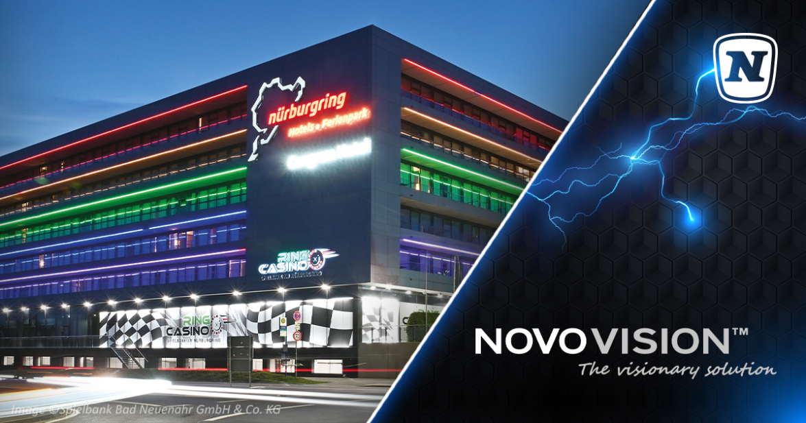 NOVOMATIC Banner Ring Casino