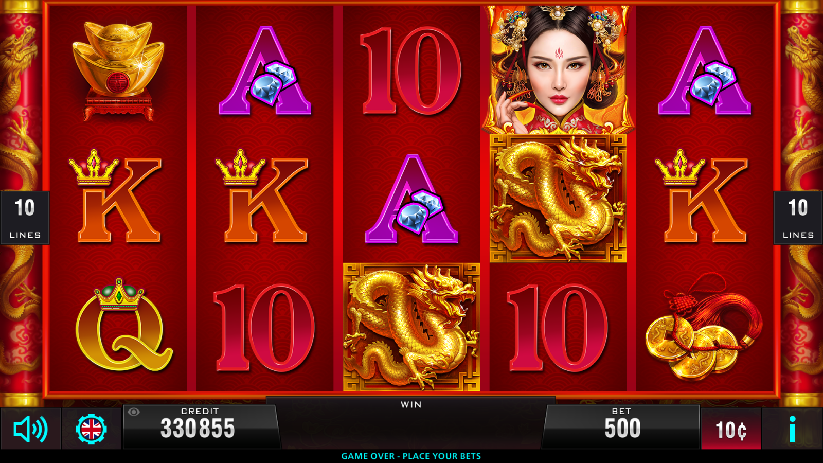 CASHCONNECTIONOrientQueen_no win