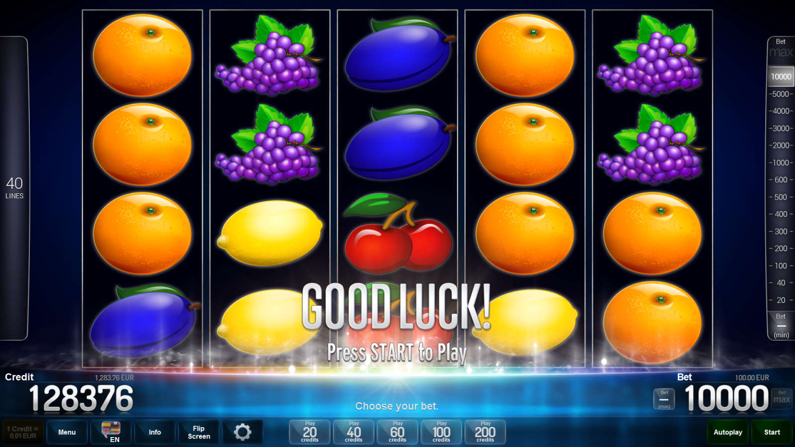 Ed9_BlazingFruitsPro40_MaxBet (2)