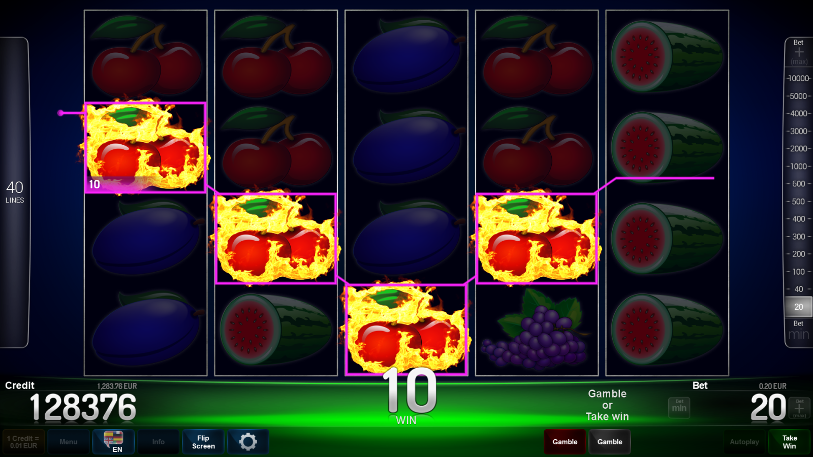 Ed9_BlazingFruitsPro40_Win (2)