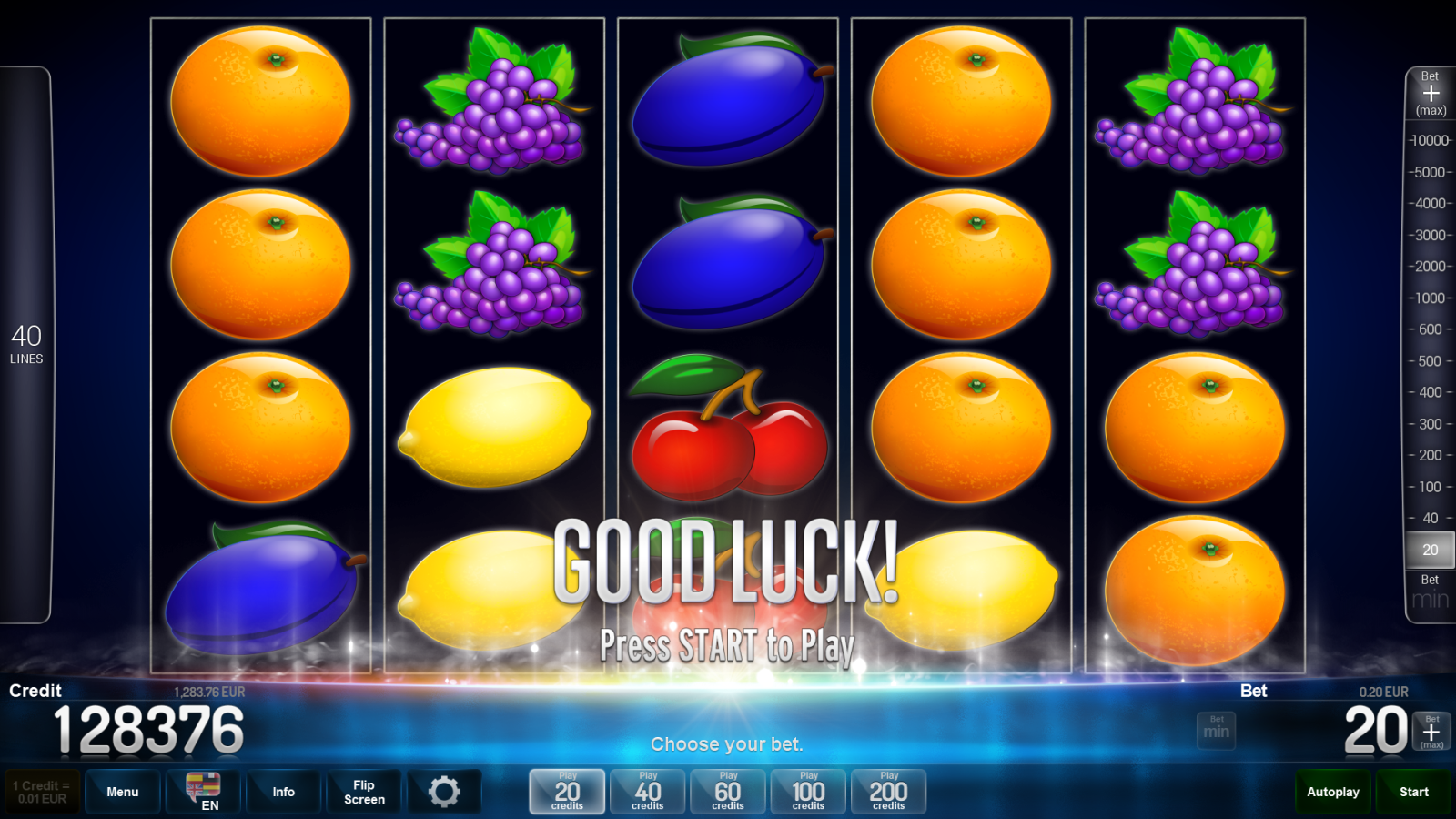 Ed9_BlazingFruitsPro40_MinBet (2)