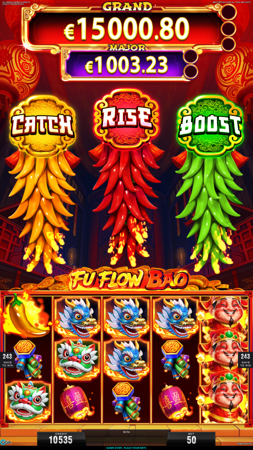 Fu Flow Bao no royals feature