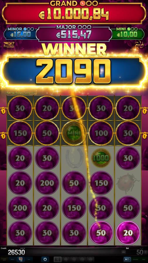 Impera PROLINK™ Series 2_Lucky Lady's Charm™ (9)