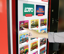 NOVOMATIC Self-Service Lottery 16