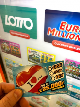 NOVOMATIC Self-Service Lottery 16