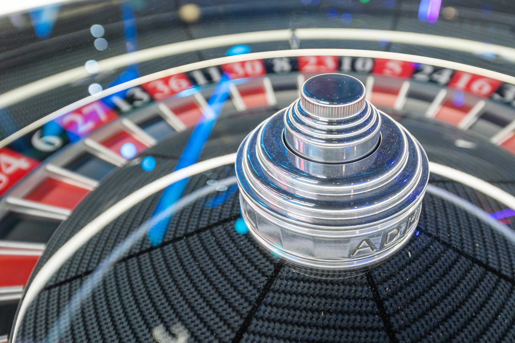 Electronic Table Games